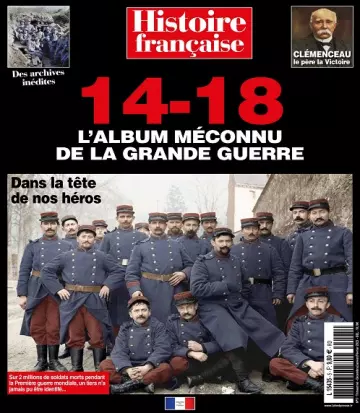 Histoire Française N°5 – Décembre 2022-Février 2023 [Magazines]