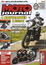 Moto Journal N°2204 - 29 Mars 2017 [Magazines]