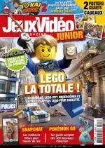 Jeux Vidéo Magazine Junior - Avril/Juin 2017 [Magazines]