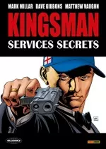 Kingsman Services Secrets - One shot [BD]