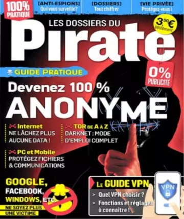 Les Dossiers Du Pirate N°28 – Août-Octobre 2021  [Magazines]
