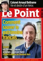 Le Point N°2378 - 29 Mars au 4 Avril 2018 [Magazines]