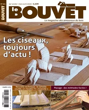 Le Bouvet N°201 – Mars-Avril 2020 [Magazines]