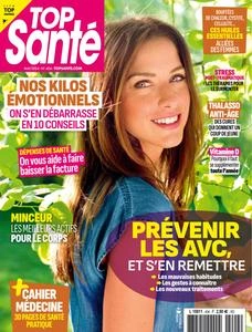 Top Santé France N.404 - Mai 2024 [Magazines]