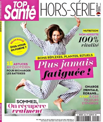 Top Santé Hors Série N°39 – Février 2022  [Magazines]