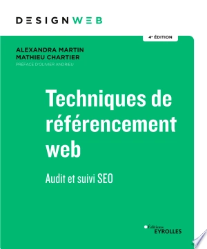 Techniques de référencement web [Livres]