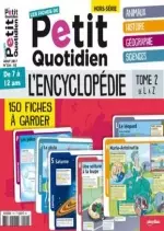 Les Fiches du Petit Quotidien Hors-Série N.11 - Août 2017 [Magazines]
