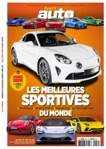 Sport Auto Hors-Série N°26 - L'annuel 2017 [Magazines]
