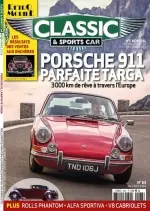 Classic & Sports Car France - Mars 2018 [Magazines]