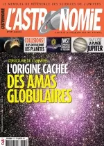 L’Astronomie N°117 – Juin 2018 [Magazines]