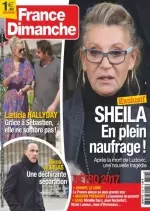 France Dimanche - 29 Décembre 2017  [Magazines]