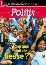 Politis N°1512 Du 19 Juillet 2018  [Magazines]