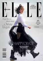 Elle Belgique N°186 – Février 2019 [Magazines]