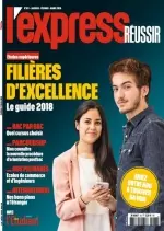 L’Express Hors-Série Réussir - Janvier-Mars 2018  [Magazines]