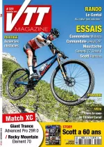 VTT Magazine N°331 – Novembre 2018  [Magazines]