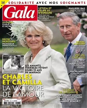 Gala N°1398 Du 26 Mars 2020  [Magazines]