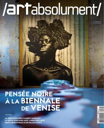 Art Absolument N°89 – Août 2019 [Magazines]