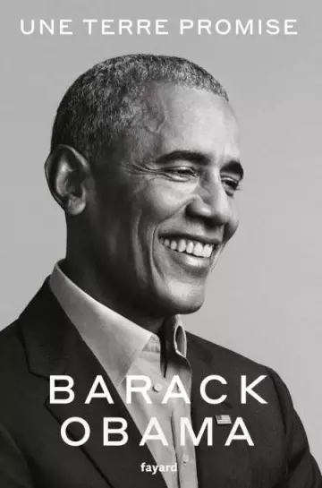 Une terre promise Barack Obama [Livres]