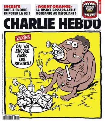 Charlie Hebdo N°1489 Du 3 Février 2021 [Journaux]