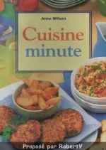 Cuisine Minute [Livres]