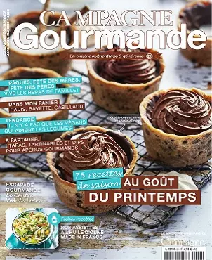 Campagne Gourmande N°21 – Mars-Mai 2020 [Magazines]