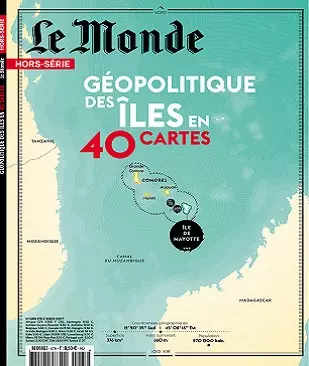 Le Monde Hors Série N°67 – Juillet-Août 2019  [Magazines]