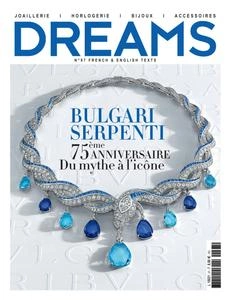 Dreams - Janvier-Février-Mars 2024 [Magazines]