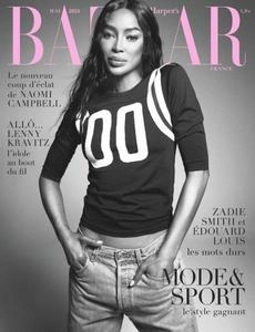 Harper's Bazaar France - Mai 2024 [Magazines]