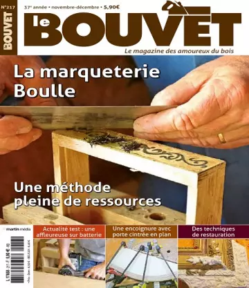 Le Bouvet N°217 – Novembre-Décembre 2022 [Magazines]