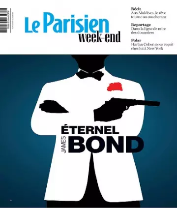 Le Parisien Magazine Du 1er Octobre 2021  [Magazines]
