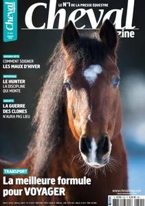 Cheval Magazine - Janvier 2024 [Magazines]