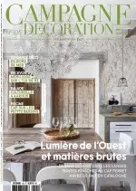 Campagne Décoration N°105 - Mai/Juin 2017 [Magazines]