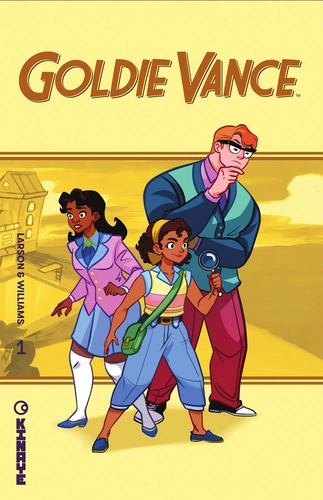 Goldie Vance Tome 1 [BD]