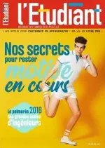 L'Étudiant - Décembre 2017 - Janvier 2018  [Magazines]