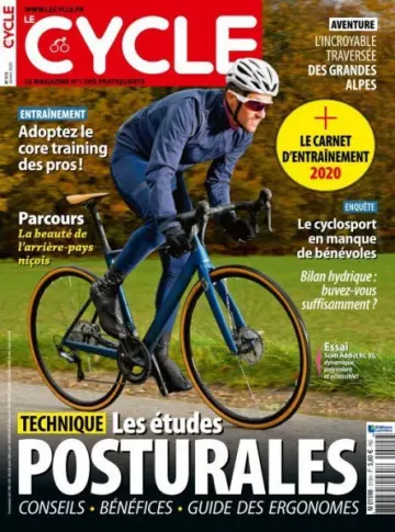 Le Cycle - Janvier 2020  [Magazines]