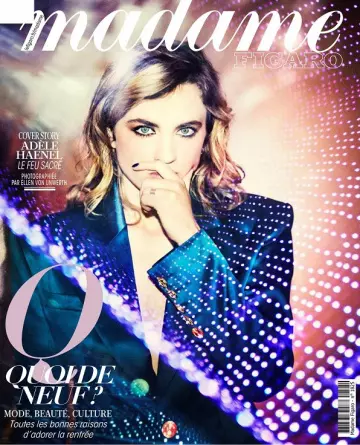 Madame Figaro Du 16 Août 2019  [Magazines]
