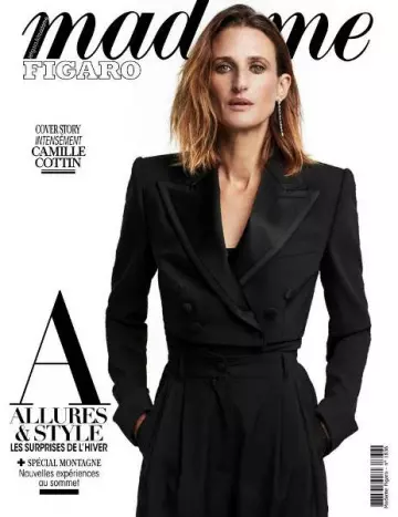 Madame Figaro - 1er Novembre 2019 [Magazines]