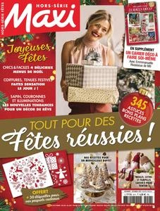 Maxi Hors-Série Fêtes N.45 - Novembre-Décembre 2023  [Magazines]