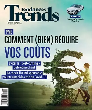 Trends Tendances N°33-34 Du 13 Août 2020  [Magazines]