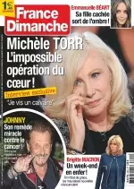 France Dimanche N°3702 Du 11 au 17 Août 2017  [Magazines]