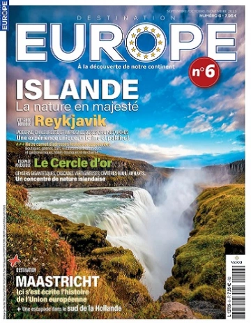 Destination Europe N°6 – Septembre-Novembre 2023 [Magazines]