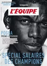 L’Équipe Magazine N°1858 - 24 Février 2018 [Magazines]