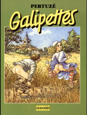 Galipettes  [BD]