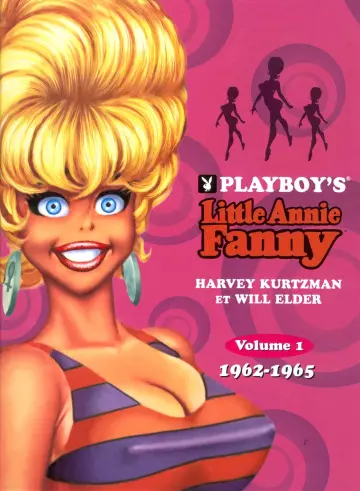 Playboy's Little Annie Fanny Vol. 1 [Adultes]