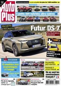 Auto Plus France N.1845 - 12 Janvier 2024 [Magazines]