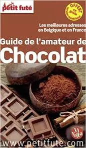 Guide de l’amateur de chocolat [Livres]