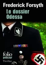 Le dossier Odessa – Frederick Forsyth  [Livres]