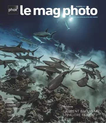 Phox Le Mag Photo N°11 – Avril 2022  [Magazines]