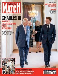 Paris Match N.3882 - 26 Septembre 2023  [Magazines]