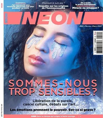 Neon N°80 – Février-Mars 2021  [Magazines]